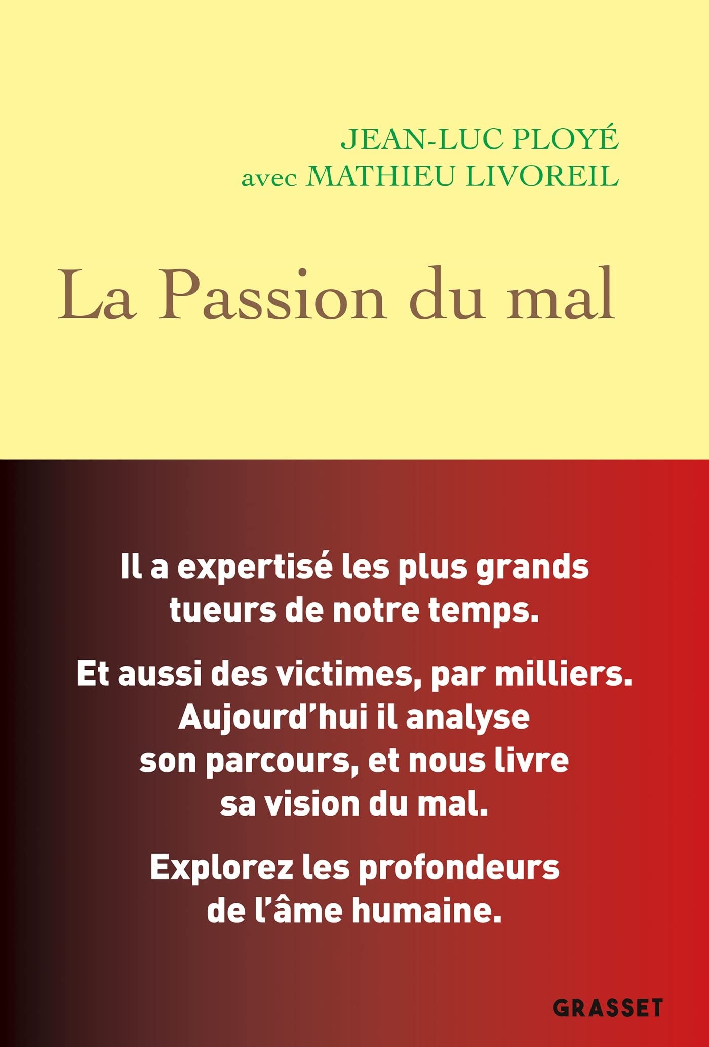 La Passion du mal (French Edition)