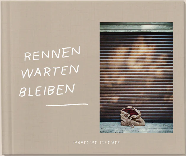 RENNEN WARTEN BLEIBEN