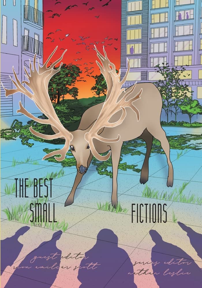 The Best Small Fictions 2021