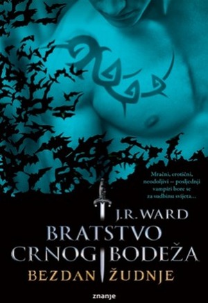 Bezdan žudnje (Bratstvo crnog bodeža, #6.5)