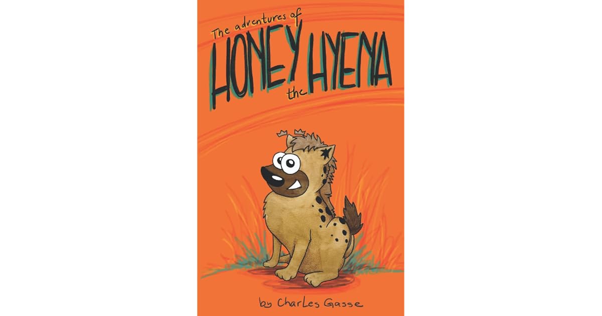 The Adventures of Honey the Hyena: Honey wants to eat a human by