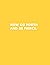 Now Go Forth And Be Fierce Notebook/Journal by Catherine Cramer