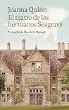 El teatro de los hermanos Seagrave by Joanna   Quinn