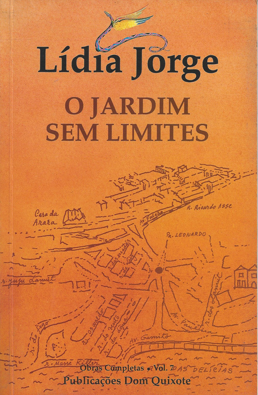 O Jardim Sem Limites