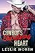 Cowboy's Christmas Heart (Carson Christmas Games #3)