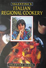 The Italian Regional Cookbook: A Great Cook's Culinary Tour of Italy in 325 Recipes and 1500 Color Photographs, Including: Lombardy; Piedmont; ... Sicily; Puglia; Basilicata; and Calabria.