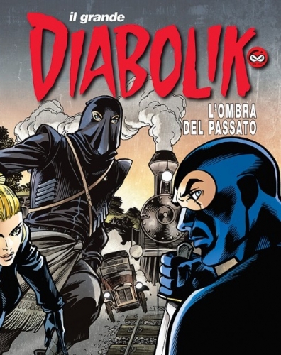 Il Grande Diabolik n. 58: L'ombra del passato