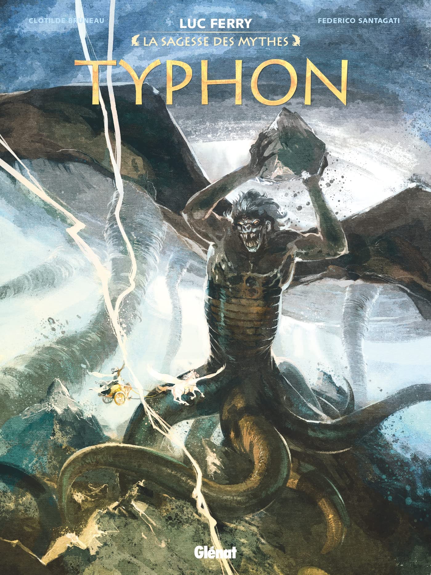 Typhon (La sagesse des mythes)