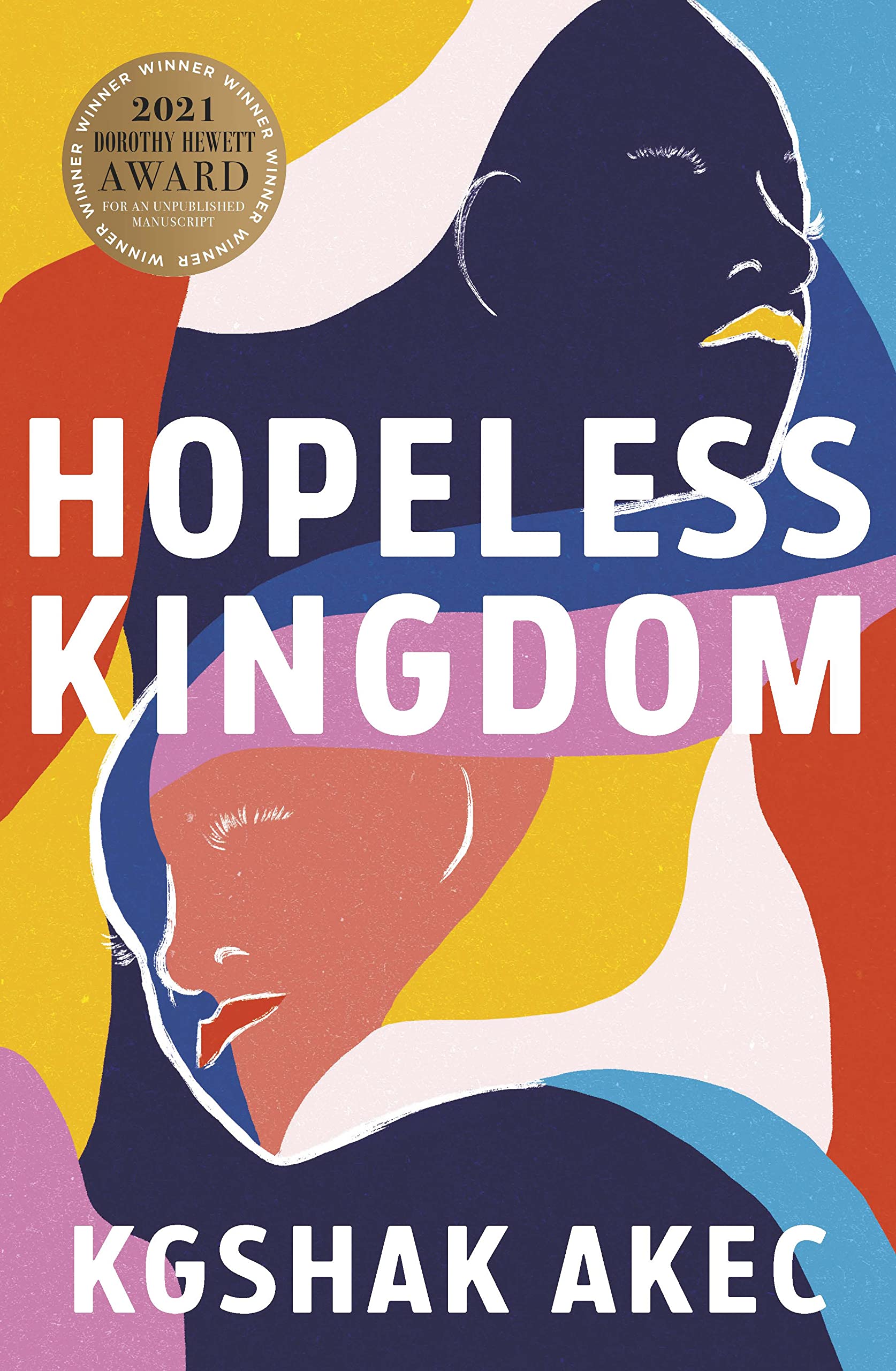 Hopeless Kingdom (Kindle Edition)