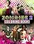 ZOMBIES 2 Coloring Book: Z-...