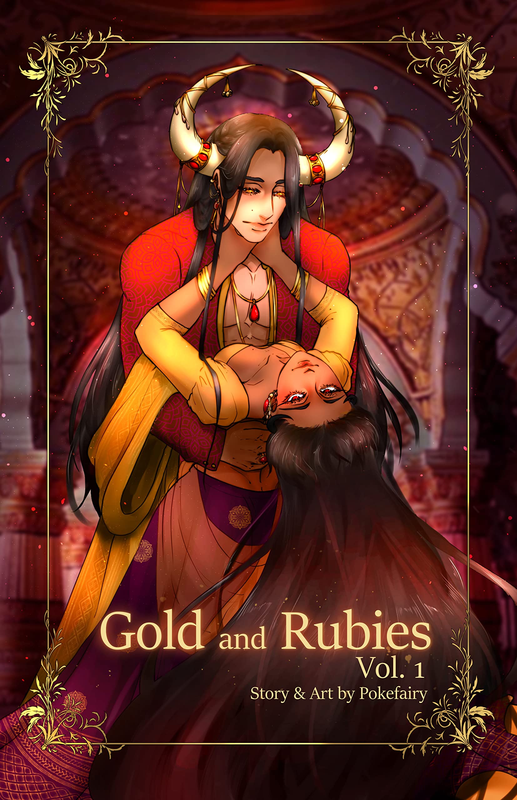 Gold and Rubies Vol. 1 (Kindle Edition)