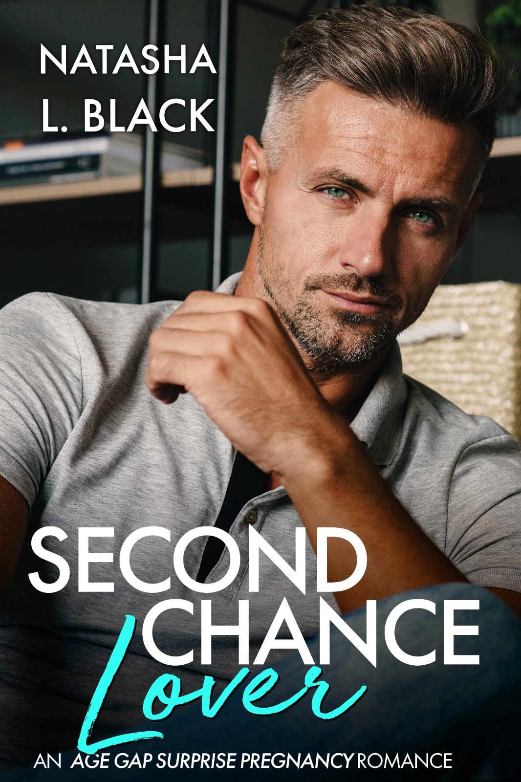 Second Chance Lover (Taboo Daddies)