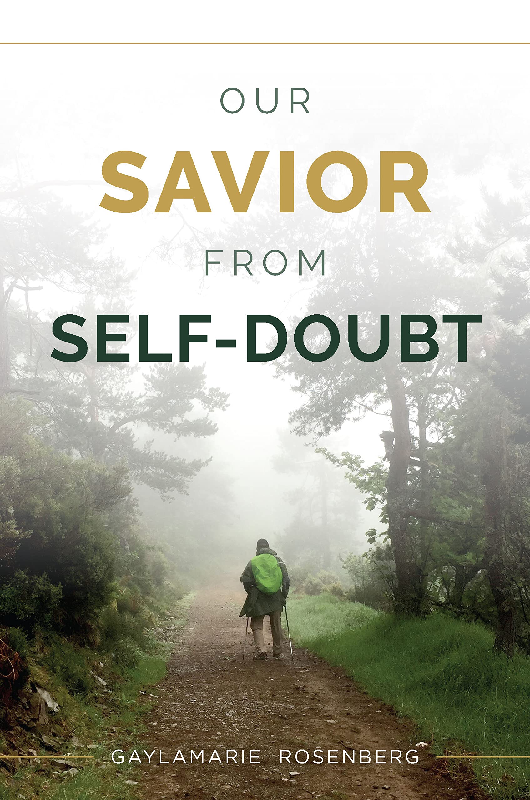 Our Savior from Self-Doubt (Kindle Edition)