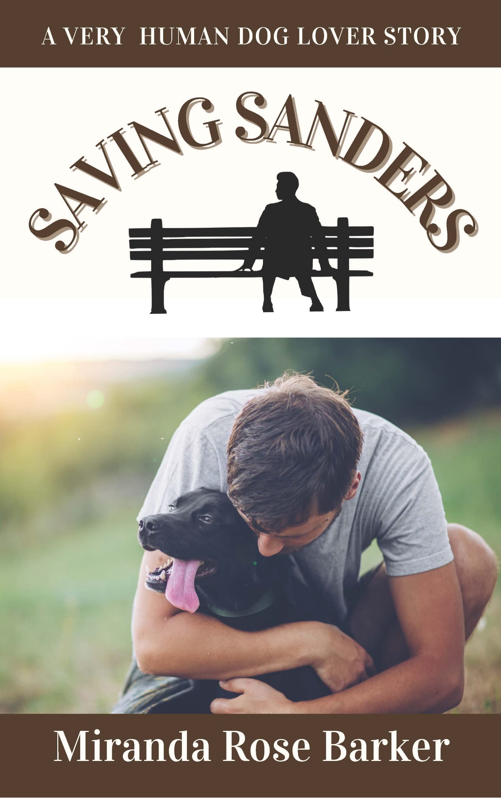 Saving Sanders (Very Human Dog Lover #1)