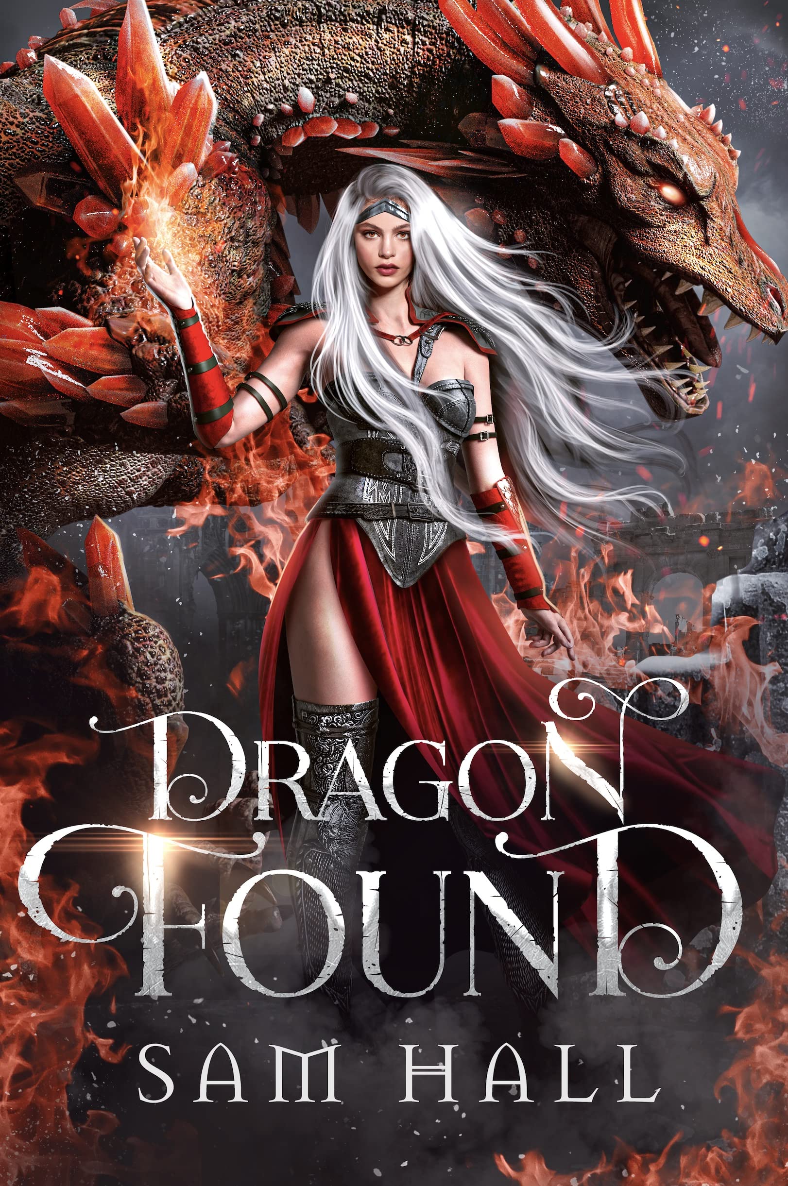 Dragon Found (The Dragon Queen, #1)