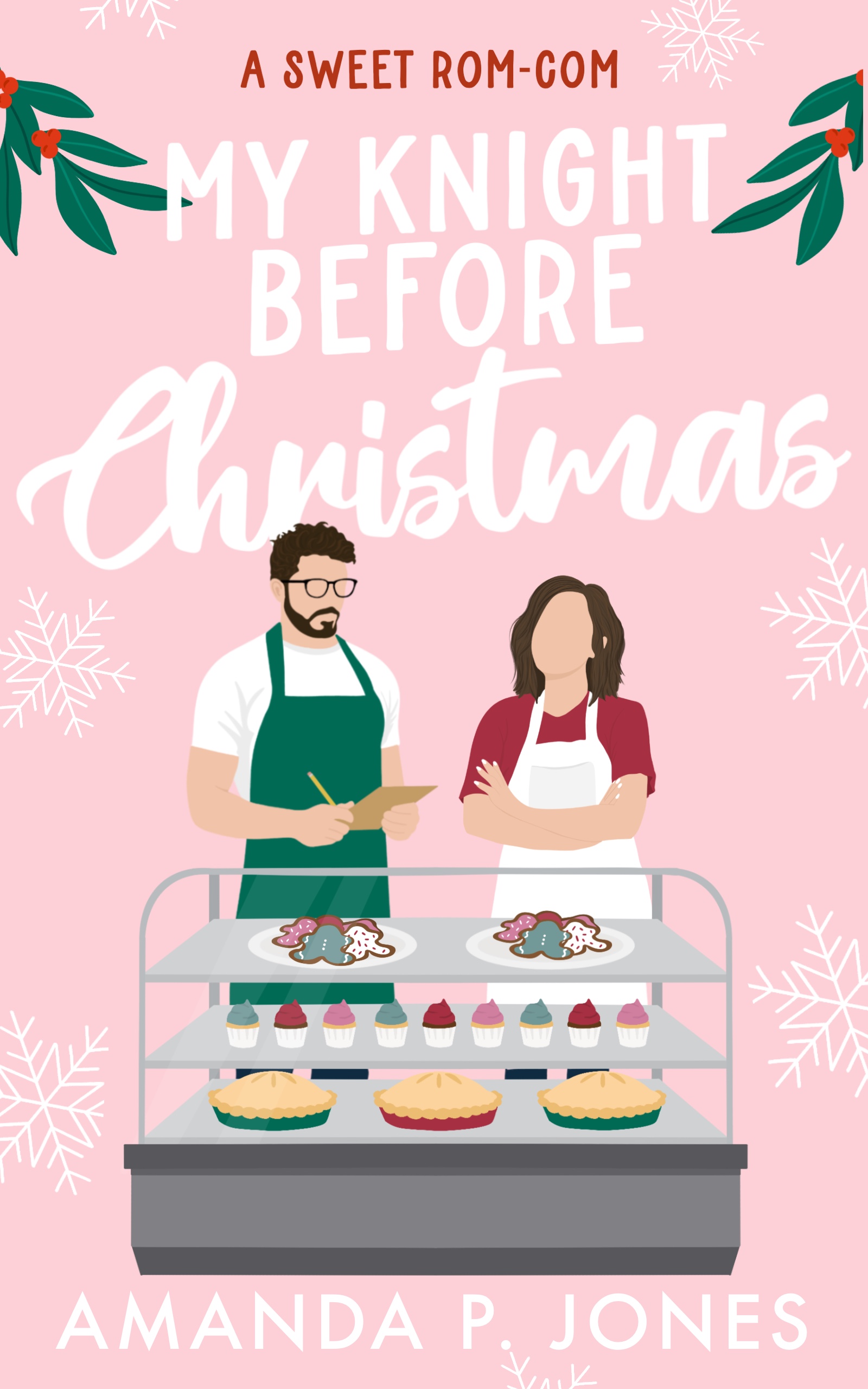 My Knight Before Christmas (Kindle Edition)