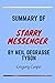 SUMMARY OF STARRY MESSENGER by Gregory Cooper