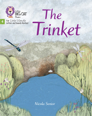 The Trinket: Phase 4 Set 2 Stretch and challenge (Big Cat Phonics for Little Wandle Letter)
