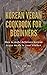 KOREAN VEGAN COOKBOOK FOR B...