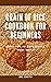 GRAIN OF RICE COOKBOOK FOR ...