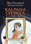 She Persisted: Kalpana Chawla