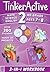 TinkerActive 2nd Grade 3-in-1 Workbook by Enil Sidat
