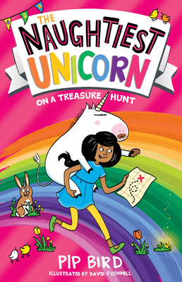The Naughtiest Unicorn on a Treasure Hunt ( The Naughtiest Unicorn, #10)