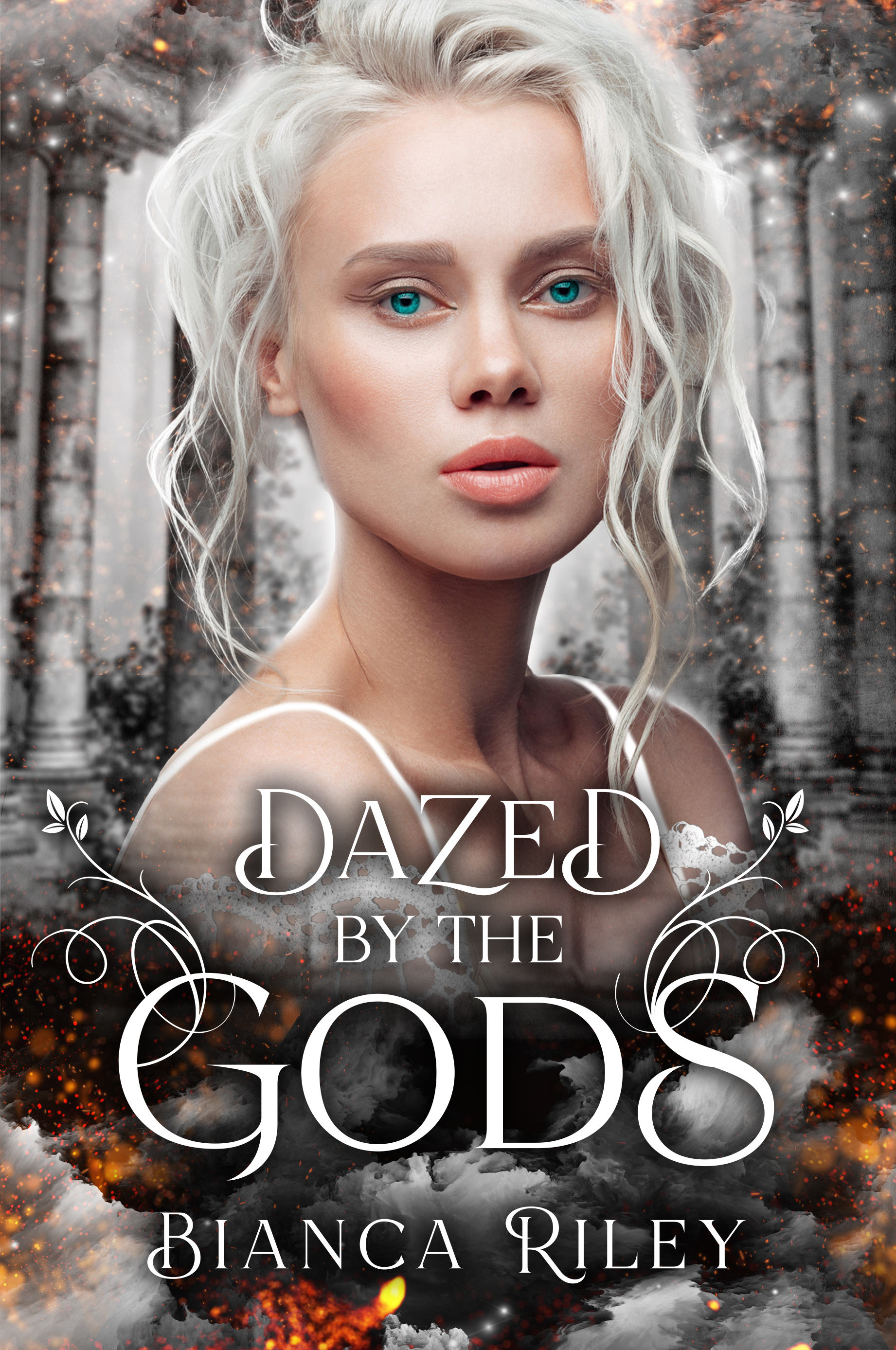 Dazed by the Gods (School of the Gods, #1)
