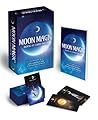 Moon Magic Book & Card Deck: Includes a 50-Card Deck and a 128-Page Guide Book (Sirius Oracle Kits)