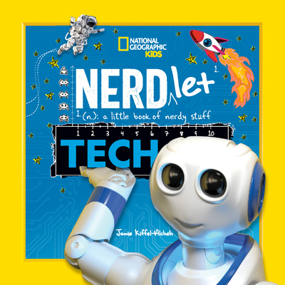 Nerdlet: Tech (Paperback)
