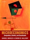 Microeconomics: Competition, Conflict, and Coordination Microeconomics: Competition, Conflict, and Coordination