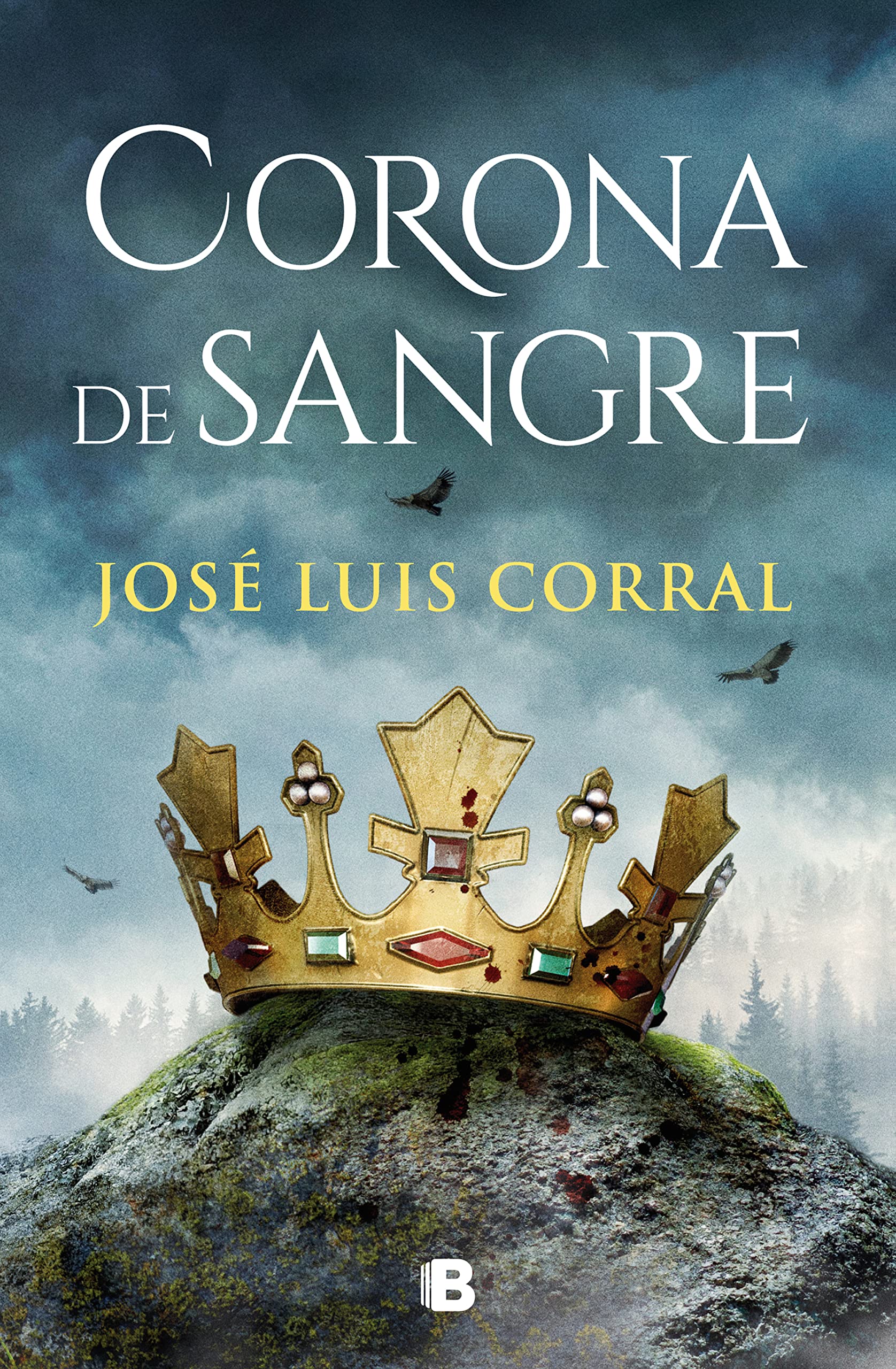 Corona de sangre (Kindle Edition)
