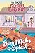 Sam Makes a Splash (The House on Sunrise Lagoon, #1)
