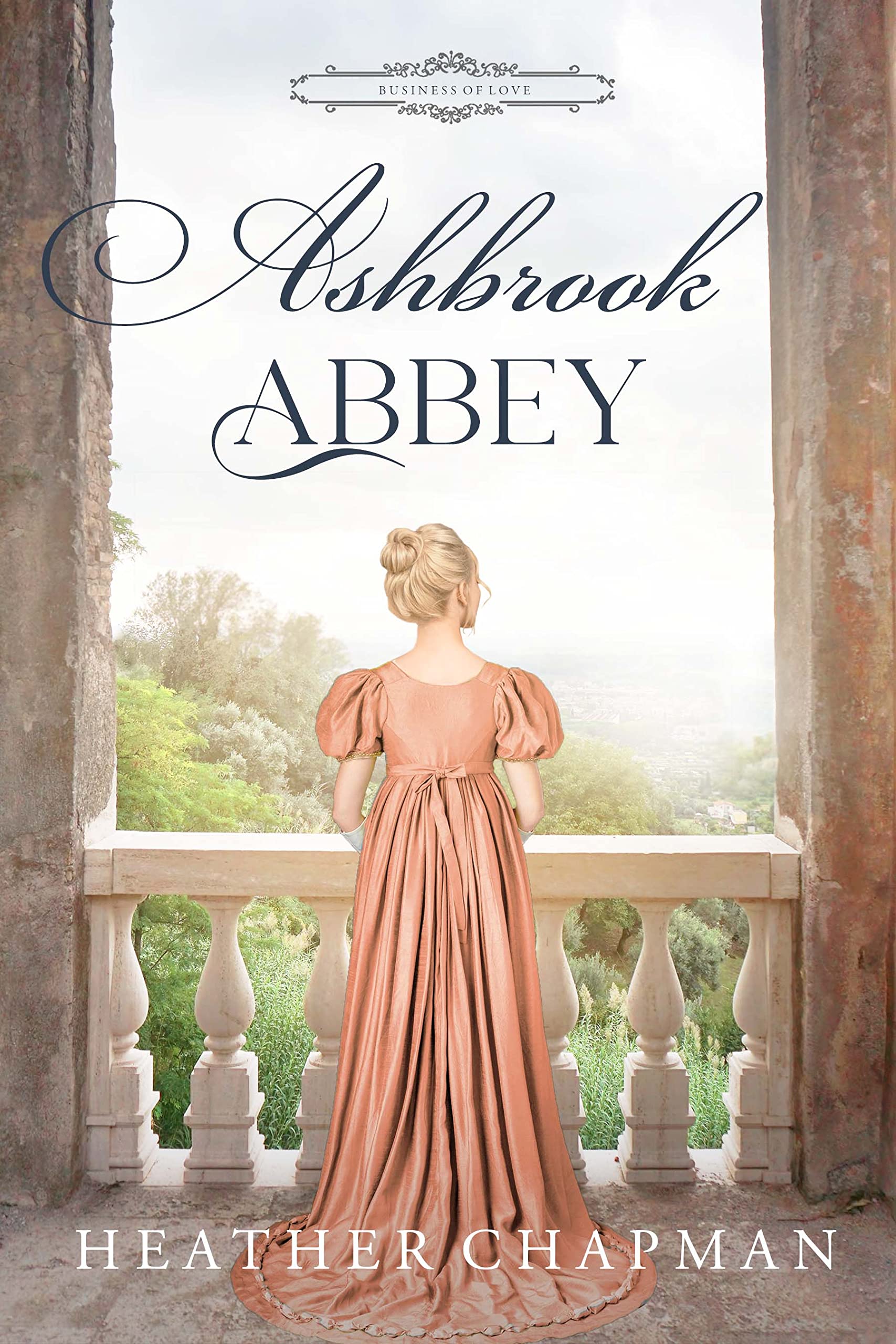 Ashbrook Abbey  (Business of Love)