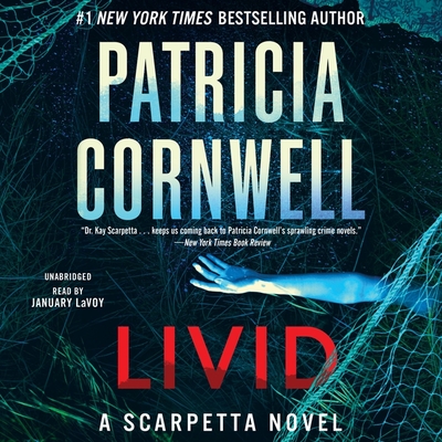 Livid (Kay Scarpetta, #26)
