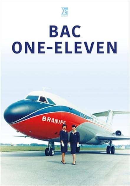 BAC One-Eleven (Historic Commercial Aircraft Series)
