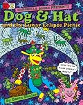 Dog & Hat and the Lunar Eclipse Picnic