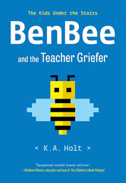 BenBee and the Teacher Griefer: The Kids Under the Stairs
