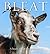 Bleat: A book of fun for goat lovers (Animal Happiness, 9)