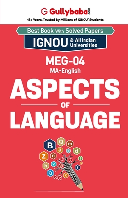 MEG-4 Aspects Of Language