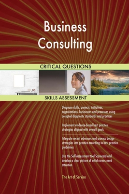 Business Consulting Critical Questions Skills Assessment