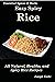 Easy Spicy Rice - All Natur...