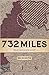 732 miles