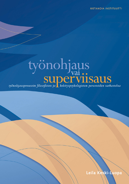 Työnohjaus vai superviisaus