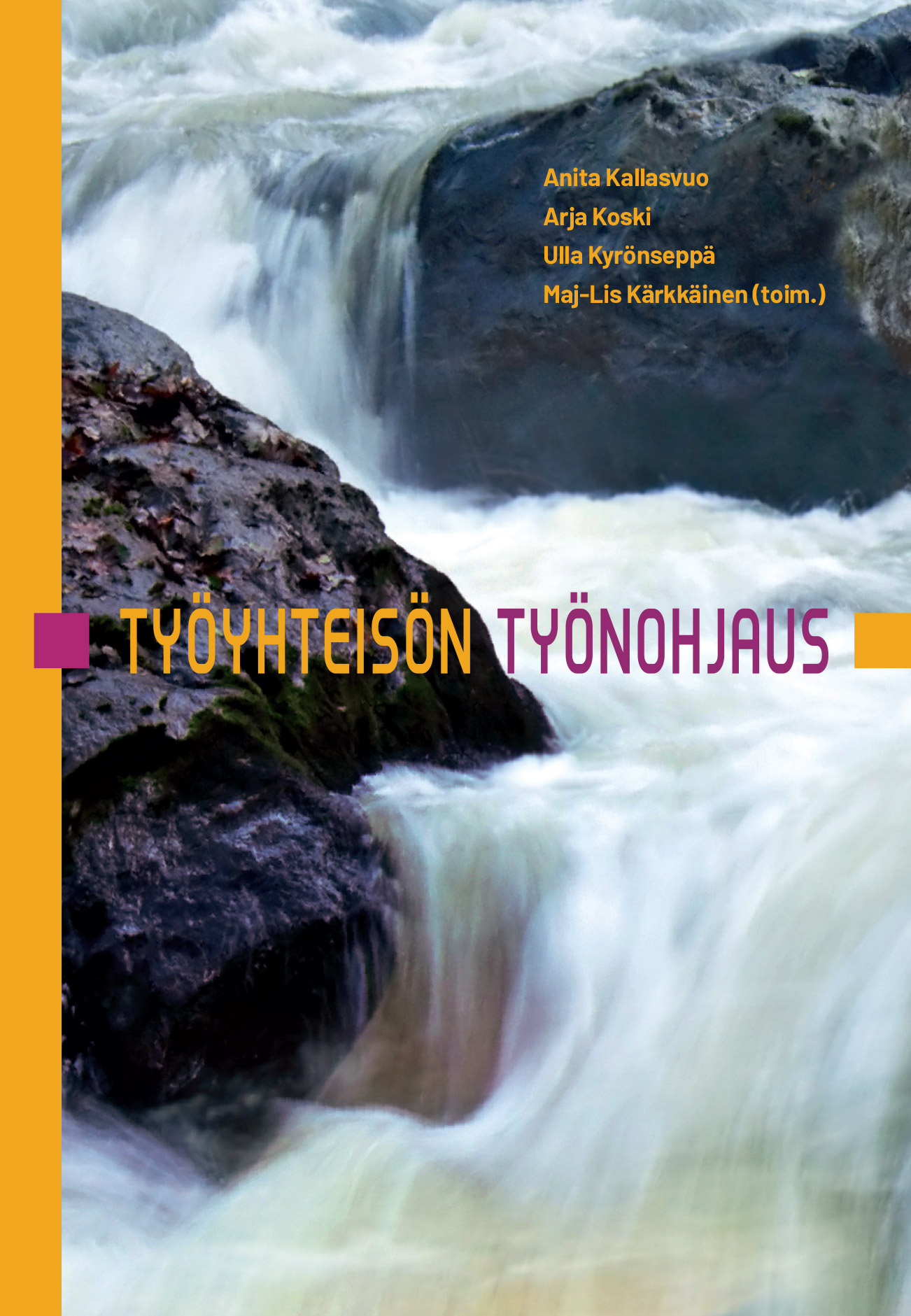 Työyhteisön työnohjaus