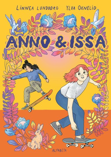 Anno & Issa (Hardcover)