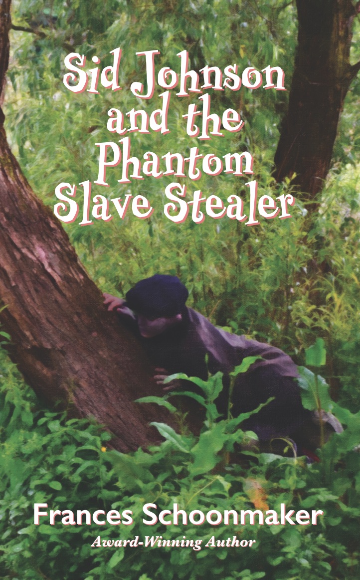 Sid Johnson and the Phantom Slave Stealer (Hardcover)