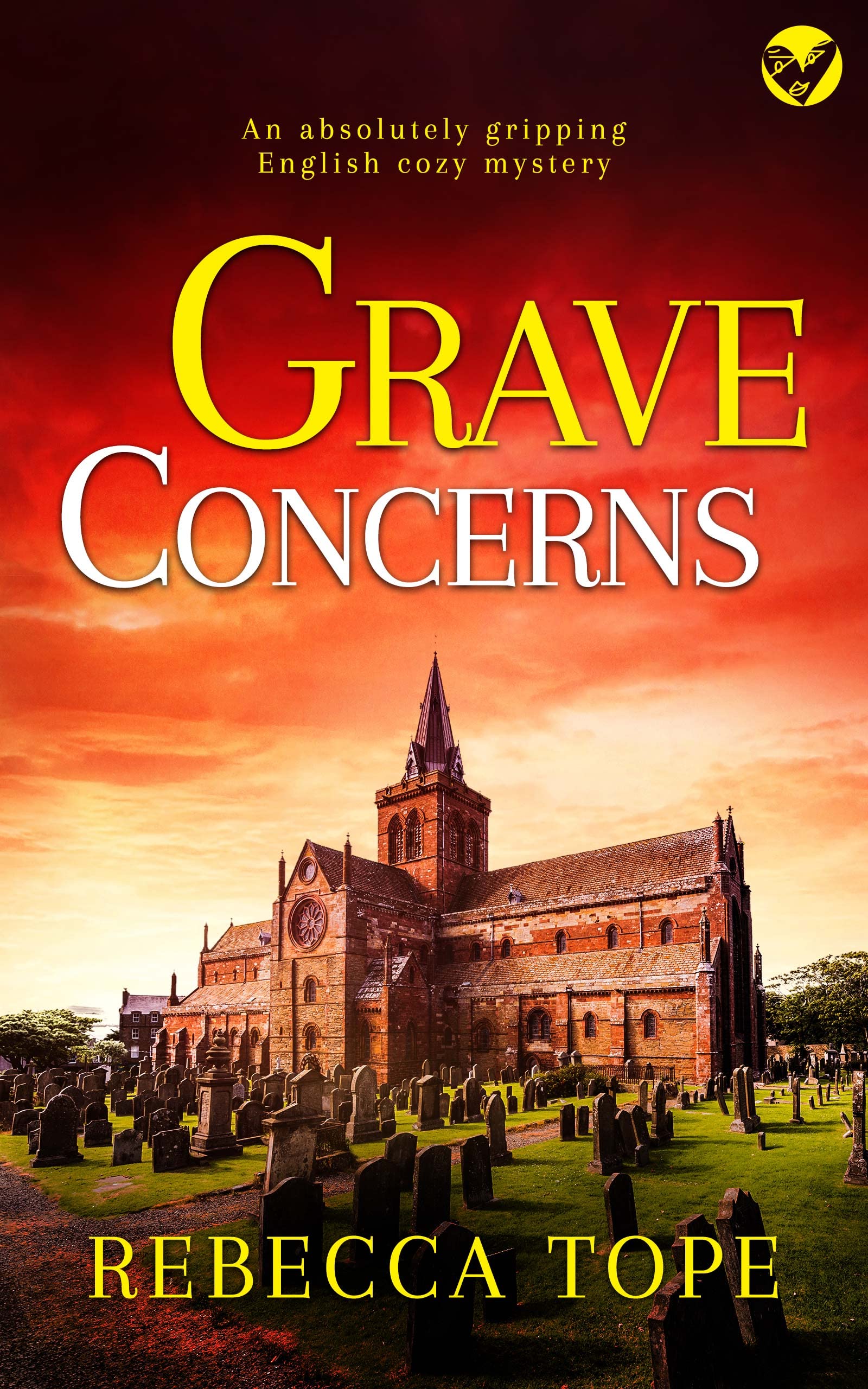 Grave Concerns (West Country Murder Mysteries #4)