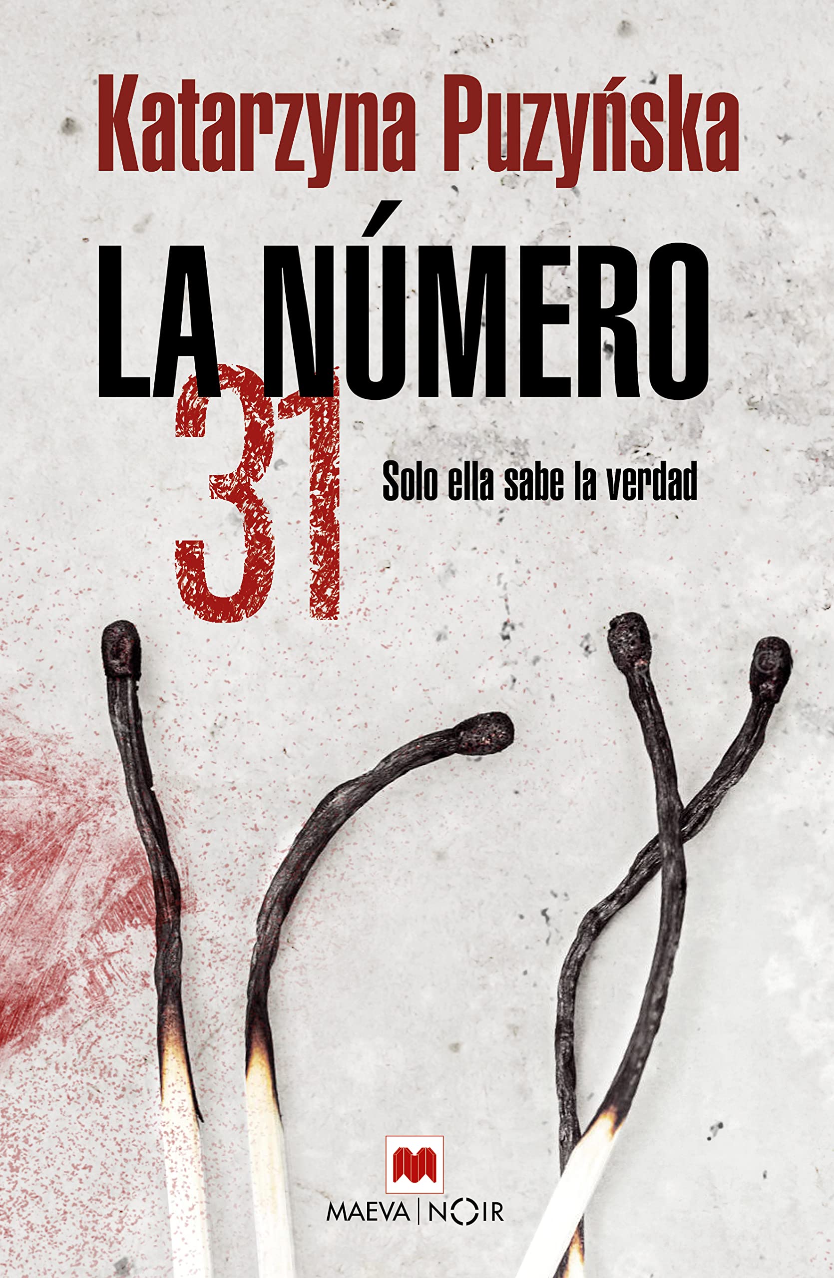 La número 31 (Lipowo #3)