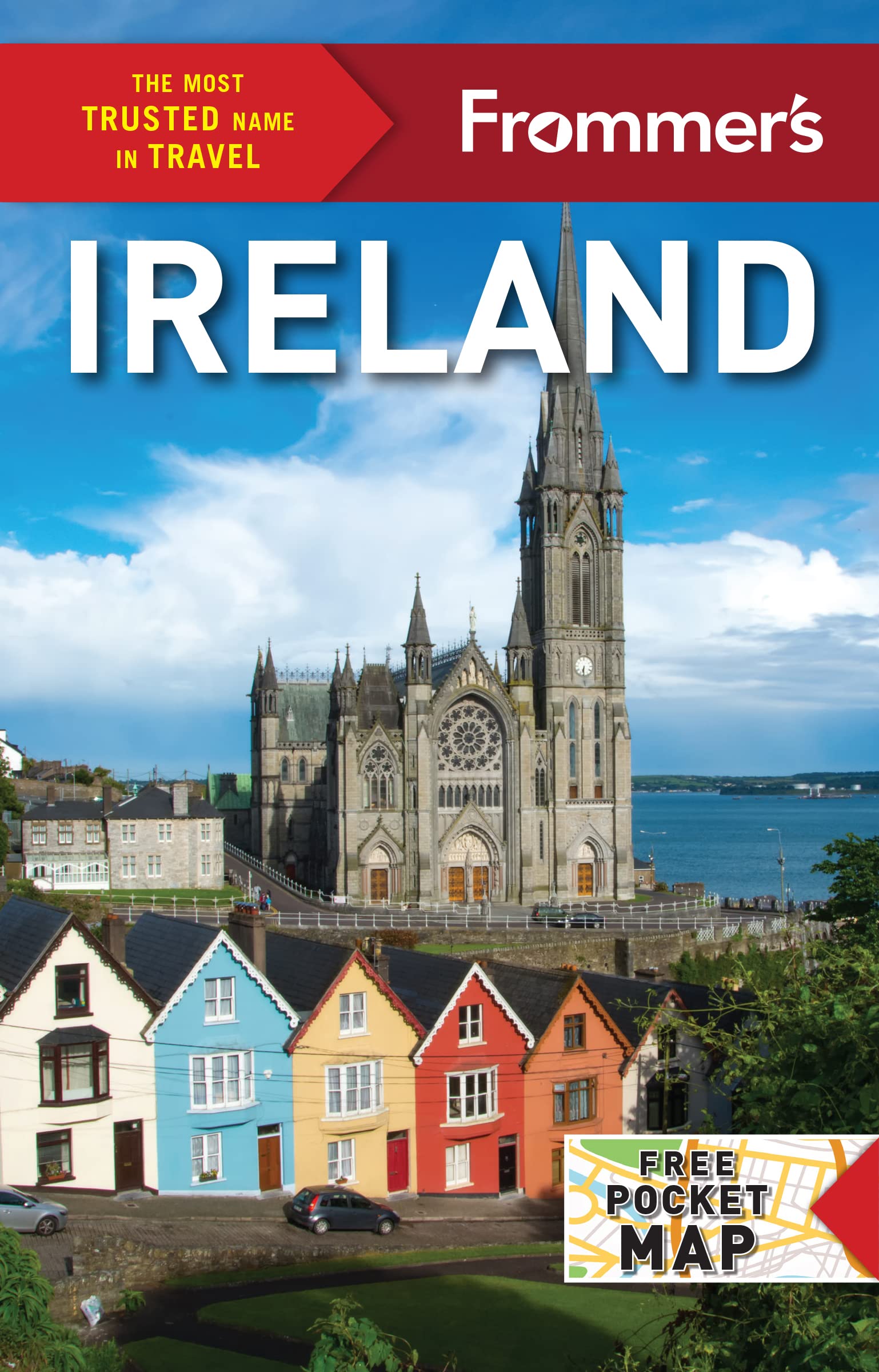 Frommer's Ireland (Complete Guide)